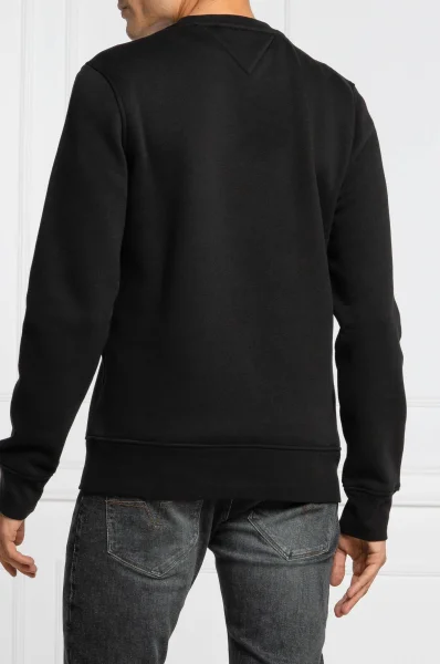 Sweatshirt | Regular Fit Tommy Hilfiger black