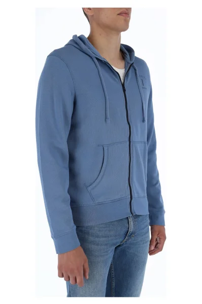 Sweatshirt | Regular Fit Hackett London blue