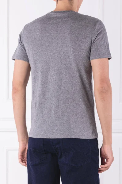 T-shirt | Slim Fit Armani Exchange gray