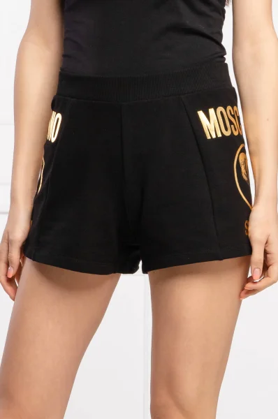 Shorts | Regular Fit Moschino black