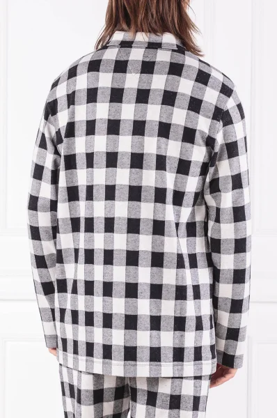 Pajama top | Regular Fit Tommy Hilfiger Underwear black