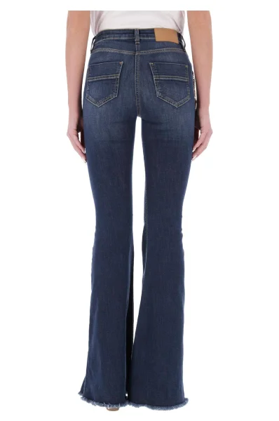 Jeans | flare fit Elisabetta Franchi blue