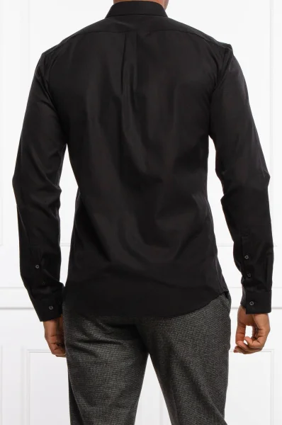 Shirt Ero3 | Extra slim fit HUGO black