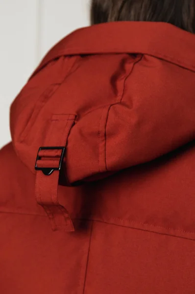 Jacket | Regular Fit Kenzo red