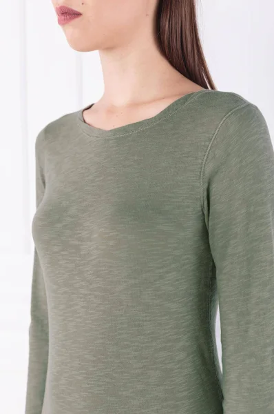 Blouse | Regular Fit Marc O' Polo olive green