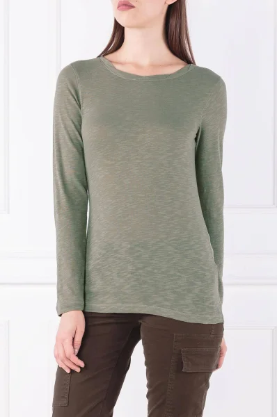 Blouse | Regular Fit Marc O' Polo olive green