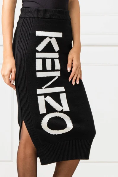 Skirt Kenzo black
