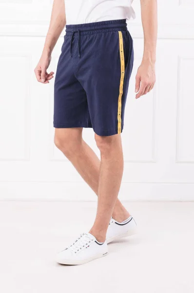 Pyjama shorts | Regular Fit Tommy Hilfiger navy blue
