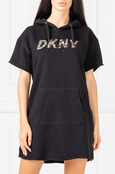 Dress SNEAKER DKNY Sport black