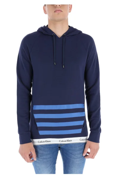 Sweatshirt | Regular Fit Calvin Klein Underwear navy blue