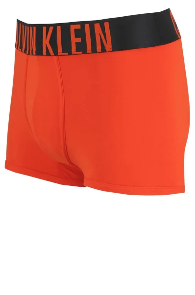 Bokserki Intense Power Calvin Klein Underwear pomarańczowy
