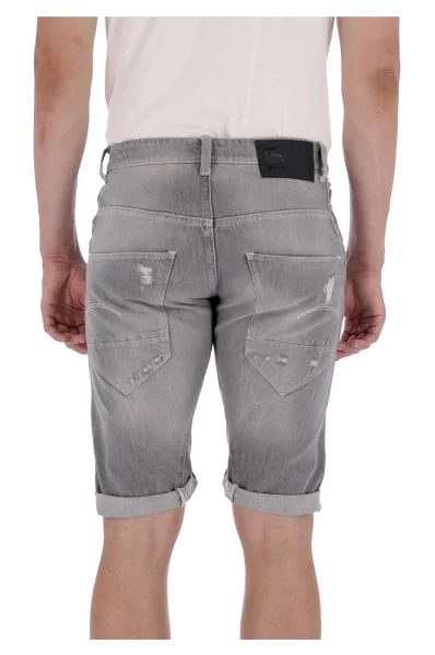 Shorts Arc 3D 1/2 | Tapered | denim G- Star Raw gray