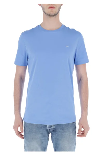 T-shirt | Regular Fit Michael Kors niebieski