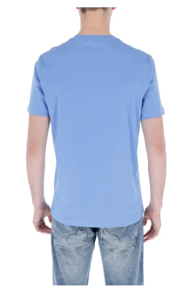 T-shirt | Regular Fit Michael Kors niebieski