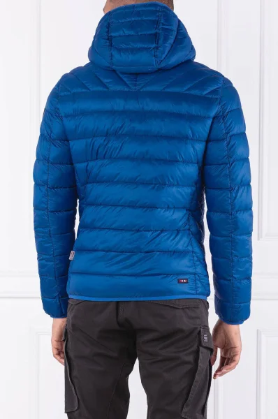 Jacket AERONS | Regular Fit Napapijri blue