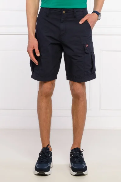 Shorts NOTO 4 | Regular Fit Napapijri navy blue