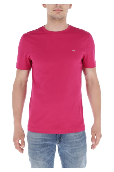 T-shirt | Regular Fit Michael Kors pink