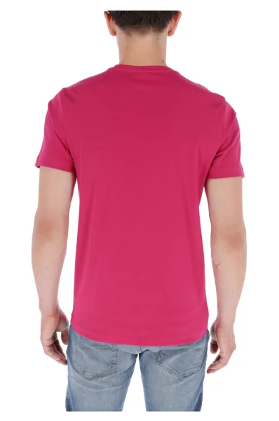 T-shirt | Regular Fit Michael Kors różowy