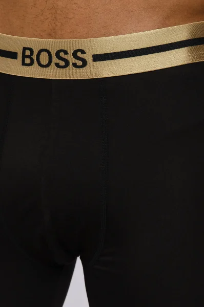 Long lohns John | Slim Fit Boss Bodywear black