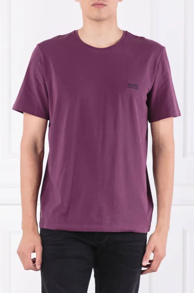 T-shirt Mix&Match | Regular Fit BOSS BLACK violet