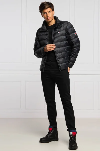 Down jacket TJM PACKABLE | Regular Fit Tommy Jeans black