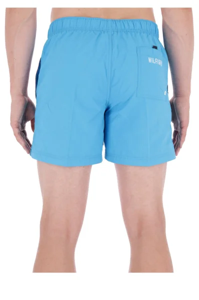 Shorts | Regular Fit Tommy Hilfiger baby blue