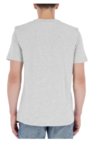 T-shirt summer 1 | Regular Fit Michael Kors szary
