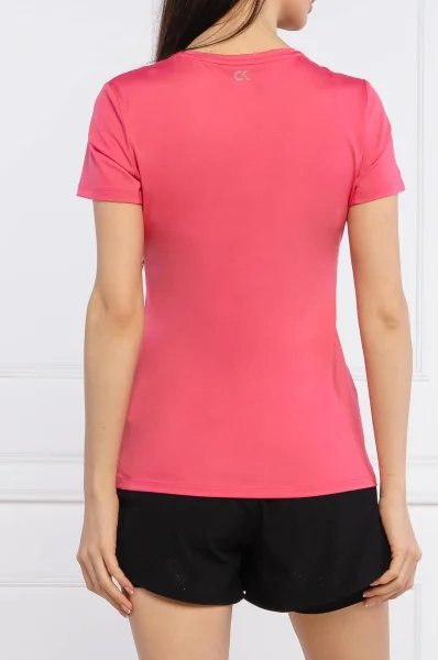 T-shirt | Regular Fit Calvin Klein Performance pink