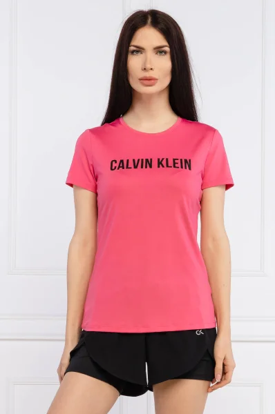 T-shirt | Regular Fit Calvin Klein Performance pink