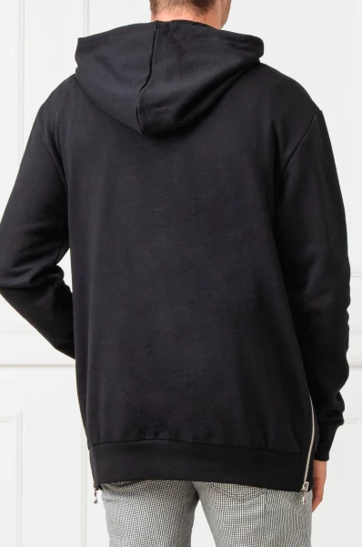 Sweatshirt | Relaxed fit Balmain black