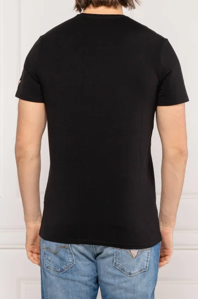 T-shirt So fresh | Slim Fit GUESS czarny