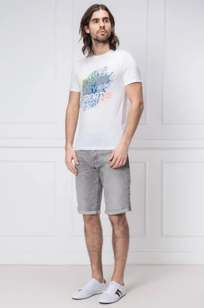 Shorts 3301 | Straight fit G- Star Raw gray