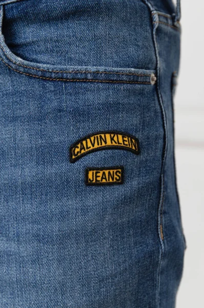 Shorts | Slim Fit | denim CALVIN KLEIN JEANS blue
