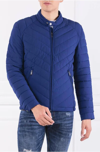 Jacket | Regular Fit GUESS blue