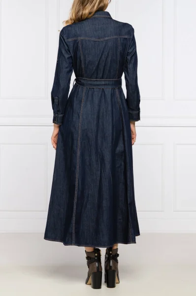 Dress SPORA | denim Marella SPORT navy blue