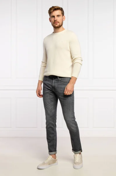 Wool sweater Laurel | Regular Fit Joop! Jeans 	off white	