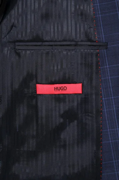 Wool blazer Jeffery182 | Regular Fit HUGO navy blue
