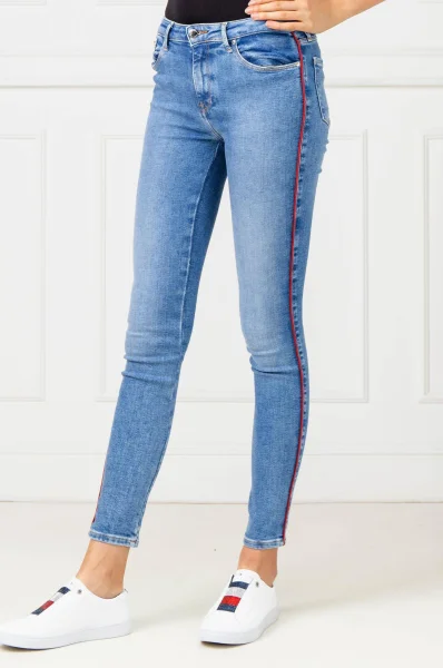 Jeans | Skinny fit Tommy Hilfiger blue