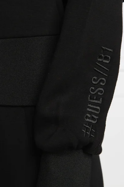 Sweatshirt PIPER | Regular Fit GUESS black
