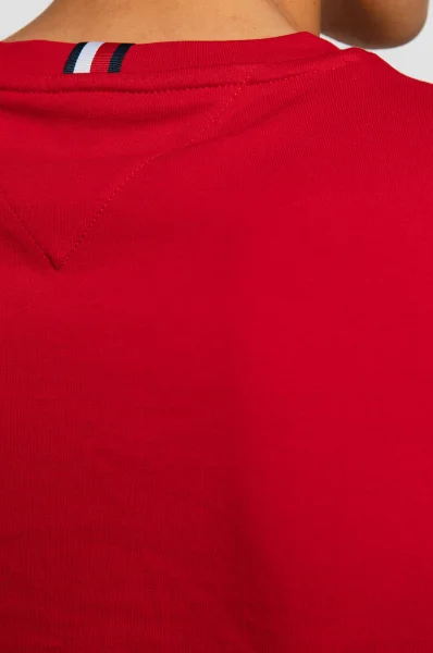 T-shirt | Regular Fit Tommy Hilfiger red