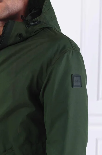 Jacket 2in1 Oloro | Regular Fit BOSS ORANGE green