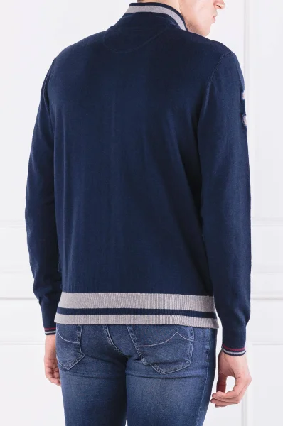 Sweater GARTH | Regular Fit La Martina navy blue