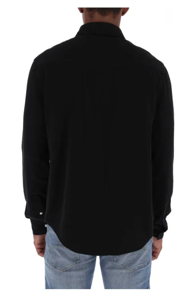 Shirt ARCHIVE WESTERN | Regular Fit | denim CALVIN KLEIN JEANS black
