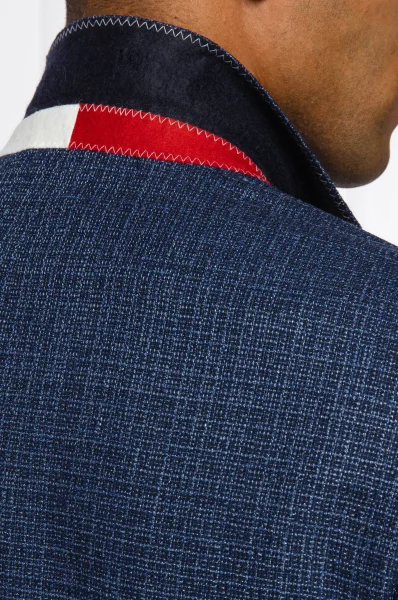 Blazer | Slim Fit | with addition of wool Tommy Tailored navy blue