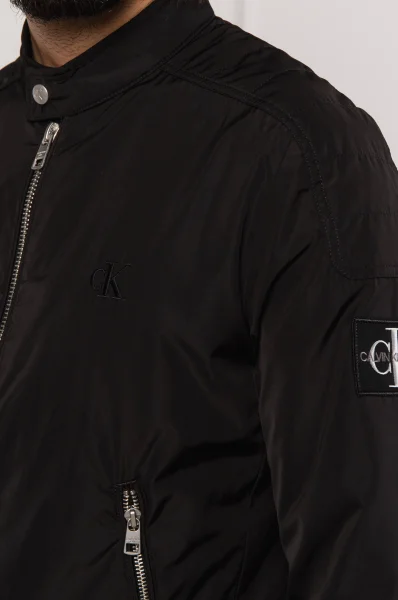 Jacket | Regular Fit CALVIN KLEIN JEANS black