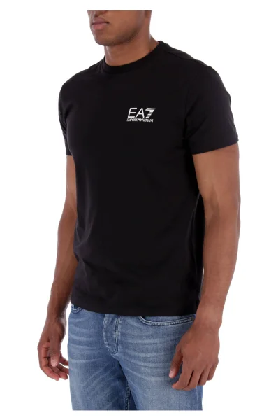 T-shirt | Regular Fit EA7 black