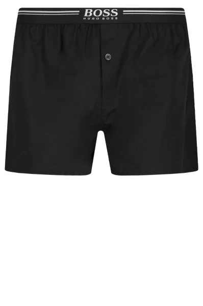 Boxer shorts 2-pack BOSS BLACK navy blue
