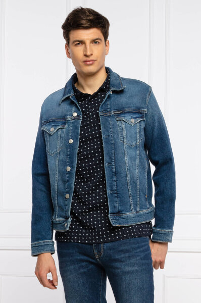 Jeans jacket | Slim Fit | denim CALVIN KLEIN JEANS | Blue /en