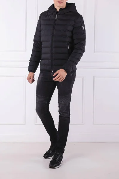 Jacket | Regular Fit GUESS black