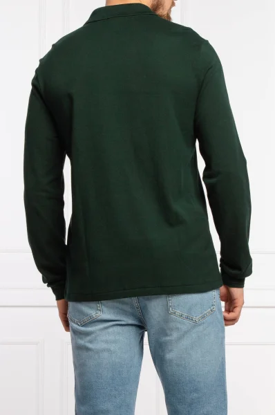 Polo | Regular Fit Lacoste green